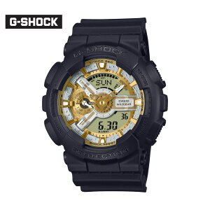 ywTzJVI CASIO GVbN G-SHOCK W[VbN Ki GA-110CD-1A9JF