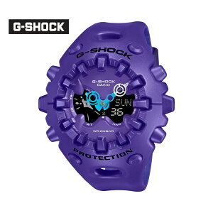ywTzJVI CASIO GVbN G-SHOCK W[VbN Ki GA-V01-2AJF