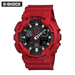 �y���w�����T���z�J�V�I CASIO G�V���b�N G-SHOCK �W�[�V���b�N �������K�i GA-100B-4AJF