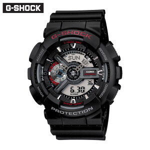 ywTzJVI CASIO GVbN G-SHOCK W[VbN Ki GA-110-1AJF