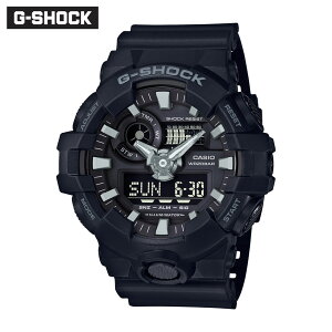 ywTzJVI CASIO GVbN G-SHOCK W[VbN Ki GA-700-1BJF