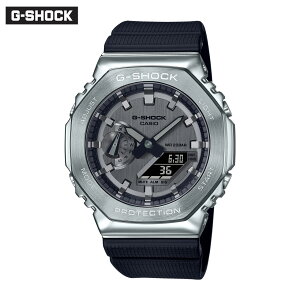 ywTzJVI CASIO GVbN G-SHOCK W[VbN Ki GM-2100-1AJF