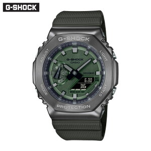 ywTzJVI CASIO GVbN G-SHOCK W[VbN Ki GM-2100B-3AJF