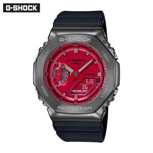 ywTzJVI CASIO GVbN G-SHOCK W[VbN Ki GM-2100B-4AJF
