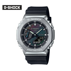 ywTzJVI CASIO GVbN G-SHOCK W[VbN Ki GM-2100RW-1AJF