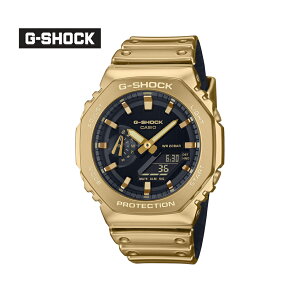 ywTzJVI CASIO GVbN G-SHOCK W[VbN Ki GM-2100YMG-9AJF