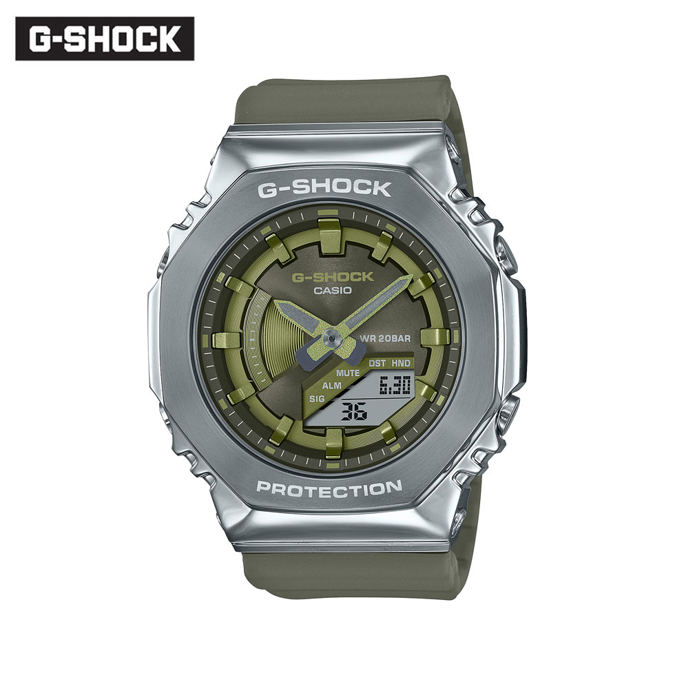 Gショック ジーショック CASIO カシオ 腕時計 メンズ GM-S2100-3AJF 正規品 G-SHOCK メンズ腕時計