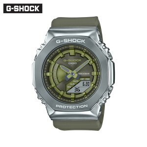 ywTzJVI CASIO GVbN G-SHOCK W[VbN Ki GM-S2100-3AJF