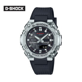 CASIO G-SHOCK G-STEEL GST-B600-1AJF