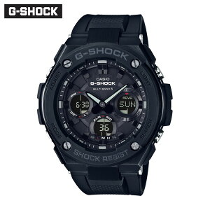 ywTzJVI CASIO GVbN G-SHOCK W[VbN dg\[[ GST-W100G-1BJF