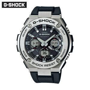 ywTzJVI CASIO GVbN G-SHOCK W[VbN dg\[[ GST-W110-1AJF