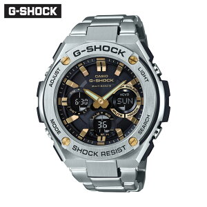 ywTzJVI CASIO GVbN G-SHOCK W[VbN dg\[[ GST-W110D-1A9JF