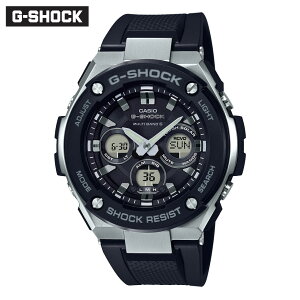 ywTzJVI CASIO GVbN G-SHOCK W[VbN dg\[[ GST-W300-1AJF