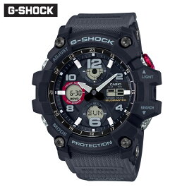 ご購入プレゼントつき カシオ CASIO Gショック G-SHOCK ジーショック 国内正規品 メンズ GWG-100-1A8JF マッドマスター