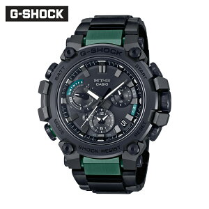 ywTzJVI CASIO GVbN G-SHOCK W[VbN Ki dg\[[ Bluetooth MTG-B3000BD-1A2JF