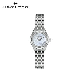 ご購入プレゼントつき 正規品 ハミルトン 腕時計 レディース HAMILTON ジャズマスター レディ 26mm クオーツ H32111190