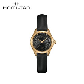 ご購入プレゼントつき 正規品 ハミルトン 腕時計 レディース HAMILTON ジャズマスター レディ 30mm クオーツ H32201430
