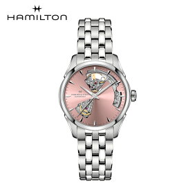 ご購入プレゼントつき 正規品 ハミルトン 腕時計 レディース HAMILTON ジャズマスター 36mm 自動巻 H32215170