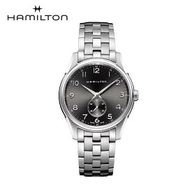 ご購入プレゼントつき 正規品 ハミルトン 腕時計 メンズ HAMILTON ジャズマスター シンライン H38411183