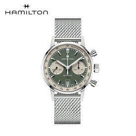 ご購入プレゼントつき 正規品 ハミルトン 腕時計 メンズ HAMILTON イントラマティック 自動巻 H38416160