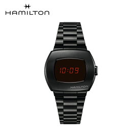 ご購入特典つき 正規品 ハミルトン 腕時計 メンズ HAMILTON PSR デジタル H52404130