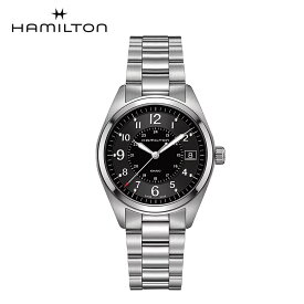 ご購入プレゼントつき 正規品 ハミルトン 腕時計 メンズ HAMILTON カーキ フィールド クオーツ H68551933