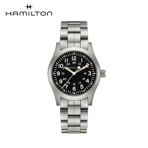 �y���w�����T���z�n�~���g�� HAMILTON �J�[�L �t�B�[���h 42mm �@�B�� �����Y H69529133��