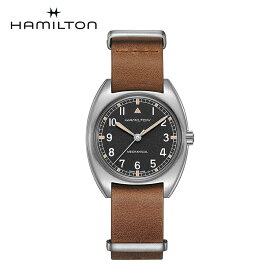ご購入特典つき 正規品 ハミルトン 腕時計 メンズ HAMILTON カーキ パイロット パイオニア メカニカル 36mm 機械式 H76419531