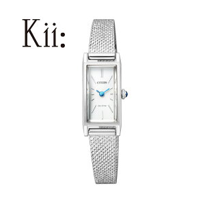 �r���v ���f�B�[�X CITIZEN Kii �V�`�Y�� �L�[ �G�R�E�h���C�u �y�w�����T�t���z EG7040-58A