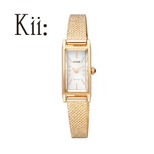 �r���v ���f�B�[�X CITIZEN Kii �V�`�Y�� �L�[ �G�R�E�h���C�u �y�w�����T�t���z EG7043-50W