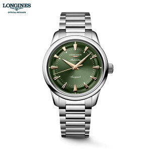LONGINES �����W�� �R���N�G�X�g �w���e�[�W L1.649.4.02.6 L16494026 �r���v �������� 38mm �b �w�����T��