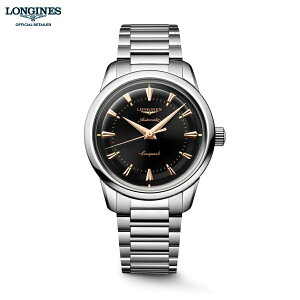 LONGINES �����W�� �R���N�G�X�g �w���e�[�W L1.649.4.52.6 L16494526 �r���v �������� 38mm �b �w�����T��