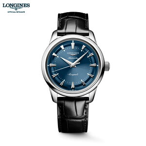 LONGINES �����W�� �R���N�G�X�g �w���e�[�W L1.649.4.92.2 L16494922 �r���v �������� 38mm �b �w�����T��