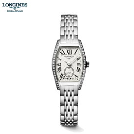 【期間限定クーポン】【プチギフトつき】ロンジン LONGINES エヴィデンツァ レディース L21750716