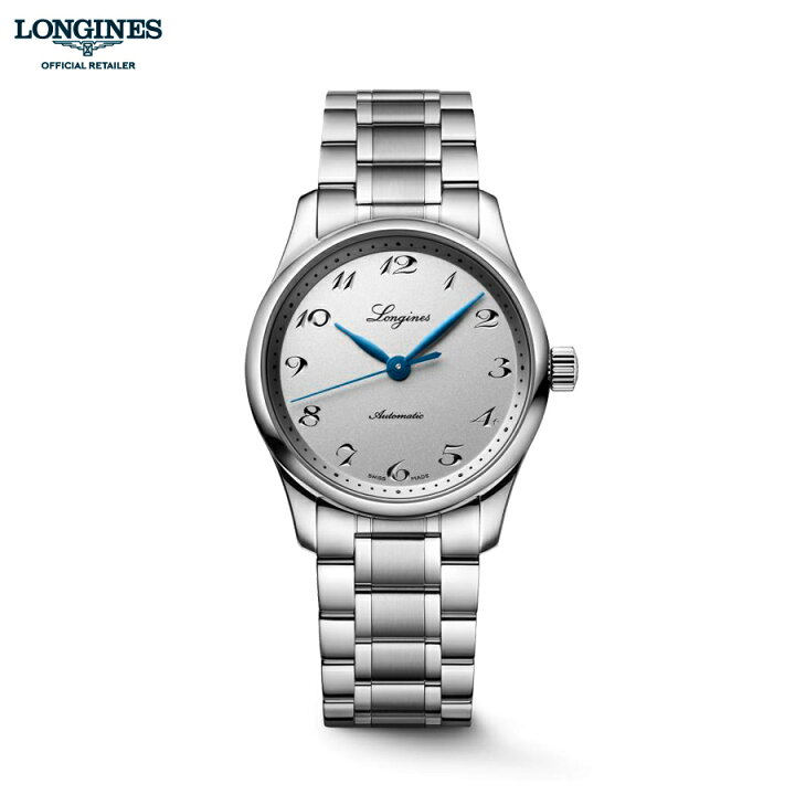 楽天市場】LONGINES ロンジン マスターコレクション L2.357.4.73.6 