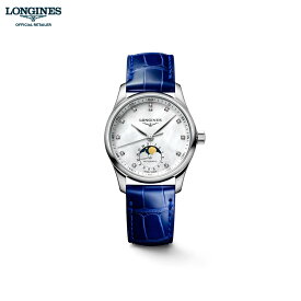 LONGINES ロンジン マスターコレクション L2.409.4.87.0 レディース 腕時計 自動巻き 34mm ｜購入特典つき