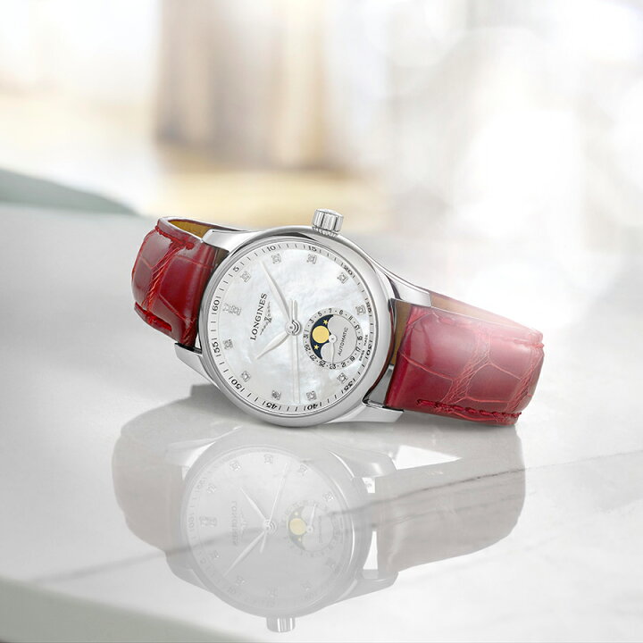 楽天市場】【ご購入特典つき】ロンジン LONGINES マスターコレクション 
