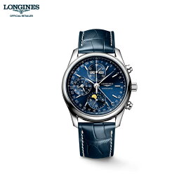 ご購入特典つき ロンジン 腕時計 メンズ マスターコレクション LONGINES 自動巻 L26734920 正規品