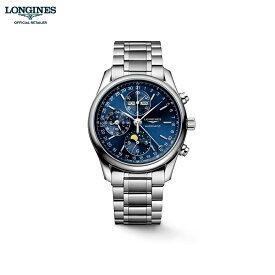 ご購入プレゼントつき ロンジン 腕時計 メンズ LONGINES マスターコレクション 自動巻 L26734926 正規品