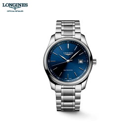 ご購入プレゼントつき ロンジン 腕時計 メンズ LONGINES マスターコレクション 自動巻 L27934926 正規品