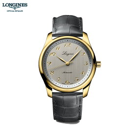 ご購入プレゼントつき ロンジン 腕時計 メンズ LONGINES マスターコレクション 190周年記念モデル 世界限定190本 18K 自動巻 L27936732 正規品