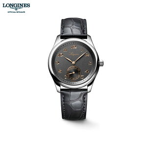 LONGINES �����W�� �}�X�^�[�R���N�V���� L2.843.4.63.2 �����Y �r���v �������� 38.5mm �b�w�����T��