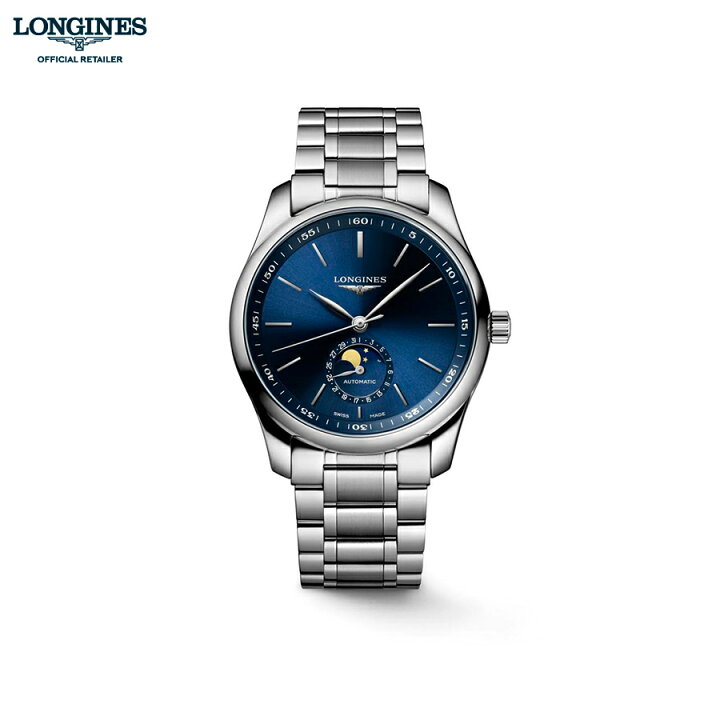 楽天市場】【ご購入特典つき】ロンジン LONGINES マスターコレクション 