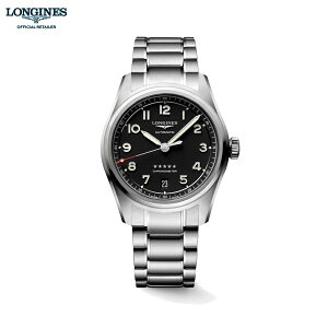 LONGINES �����W�� �X�s���b�g L3.410.4.53.6 L34104536 �����Y �r���v �������� COSC�F��N���m���[�^�[ 37mm �b�w�����T��