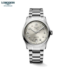 ご購入プレゼントつき ロンジン 腕時計 メンズ LONGINES ロンジン スピリット 37mm 自動巻 COSC認定クロノメーター L34104636 正規品