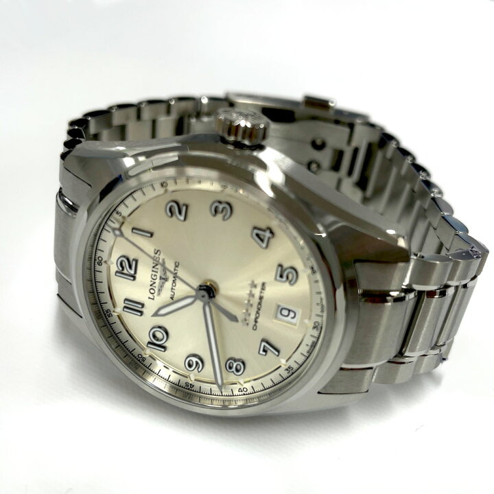 楽天市場】【ご購入特典つき】ロンジン LONGINES スピリット 37mm 自動 
