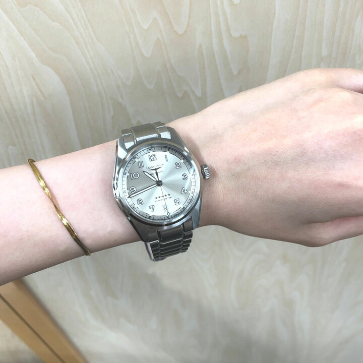 楽天市場】【ご購入特典つき】ロンジン LONGINES スピリット 37mm 自動 