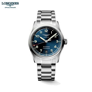LONGINES �����W�� �X�s���b�g L3.410.4.93.6 L34104936 �����Y �r���v �������� COSC�F��N���m���[�^�[ 37mm �b�w�����T��