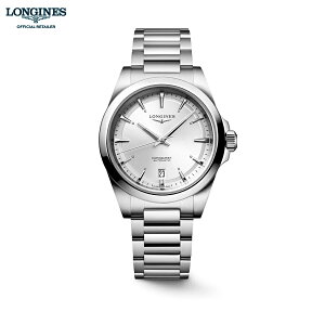 LONGINES �����W�� �R���N�G�X�g L3.720.4.72.6 �����Y �r���v �������� 38mm �b�w�����T��