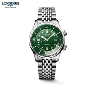 LONGINES �����W�� ���W�F���h�_�C�o�[ L3.764.4.06.6 L37644066 �����Y �r���v �������� 39mm �b�w�����T��